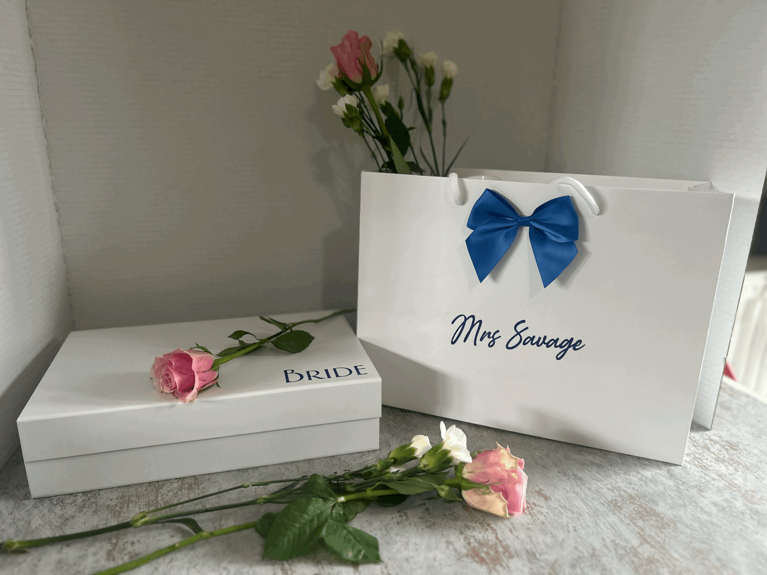 Large Paper Gift Bag