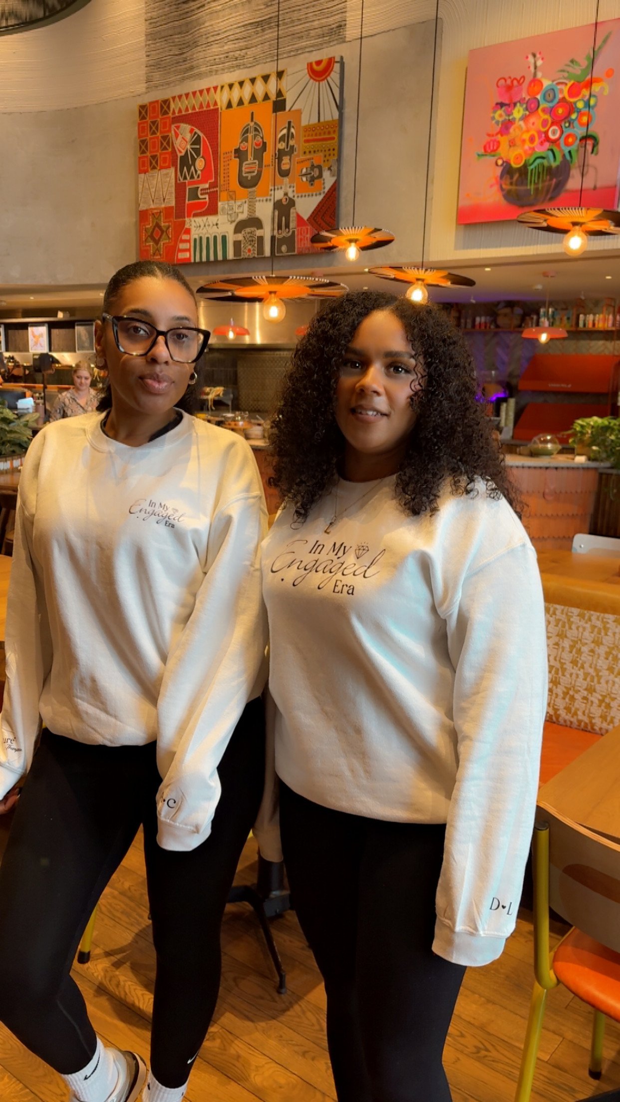 In My Engaged Era Jumper