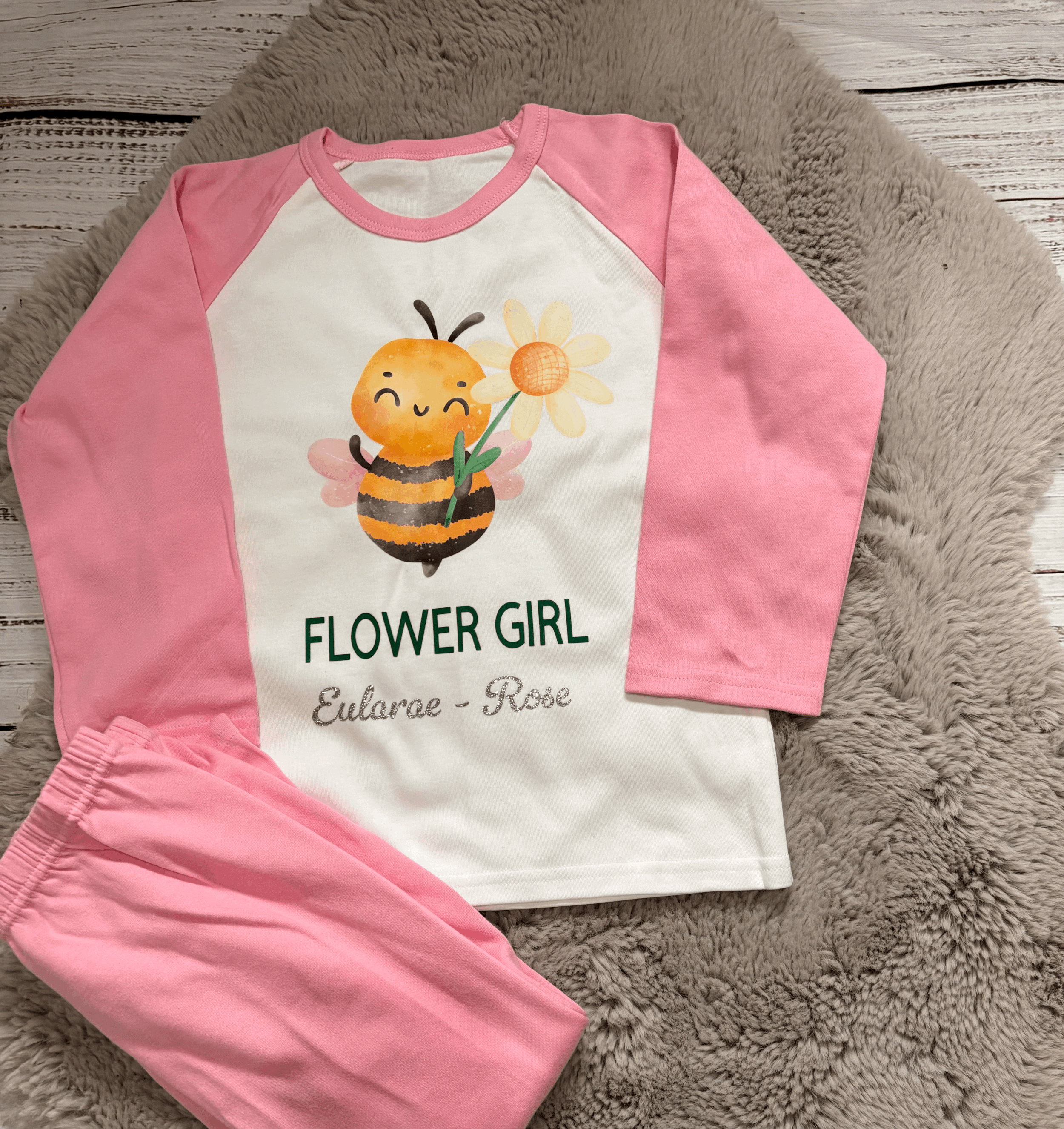 Child Cotton Pjs
