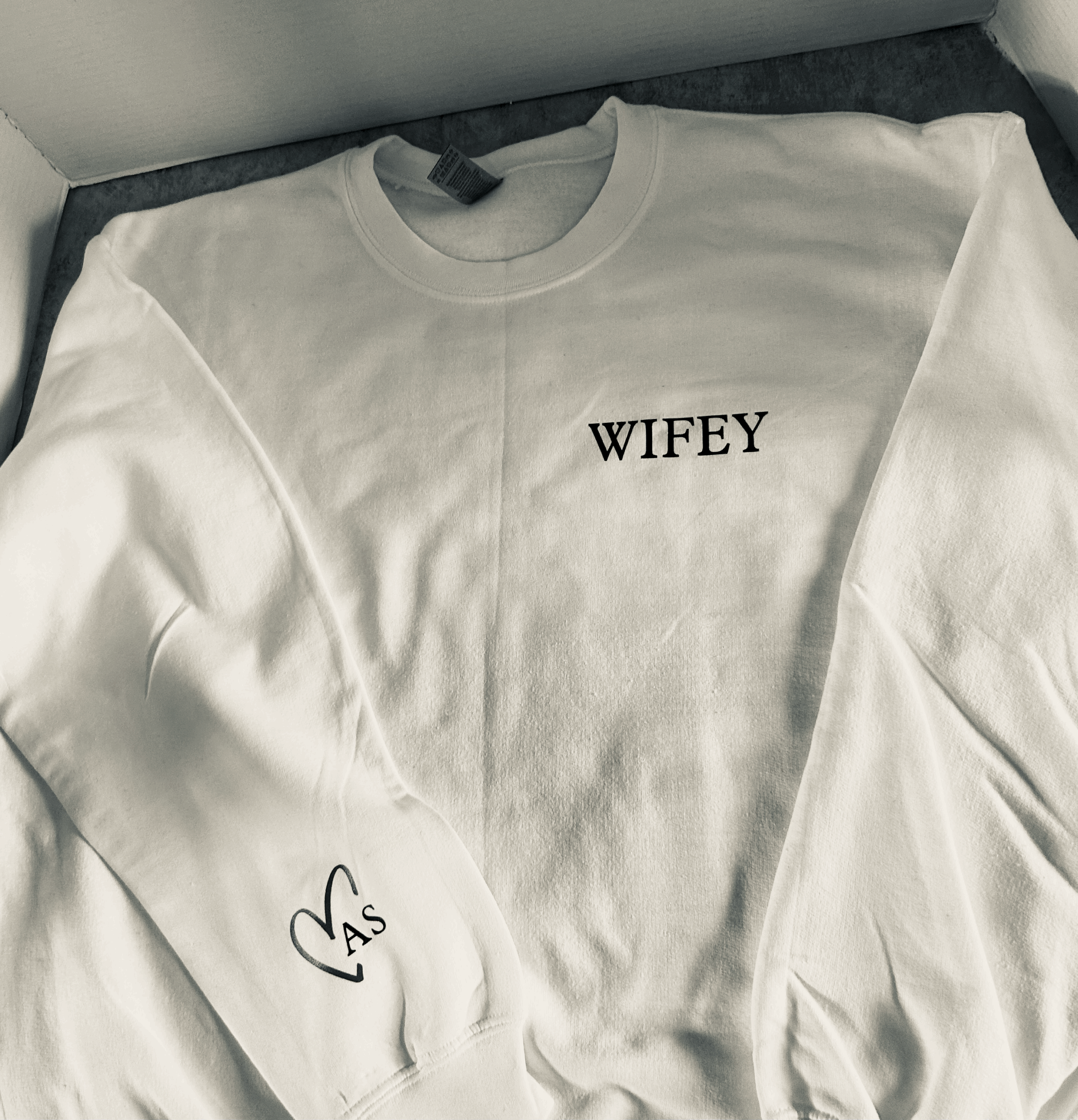 Wifey Jumper