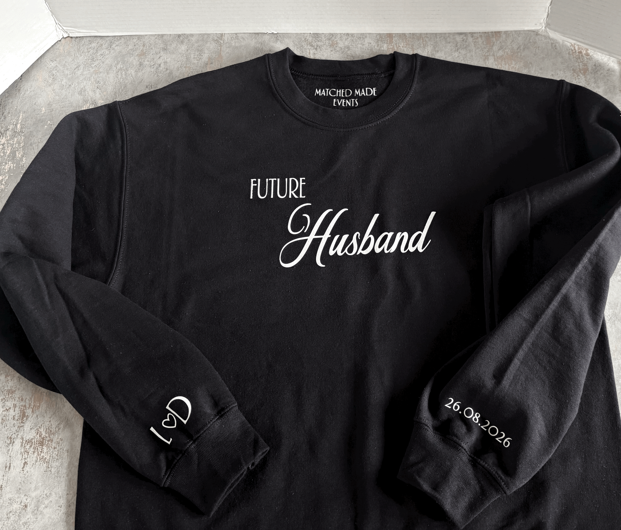 Future Husband Jumper