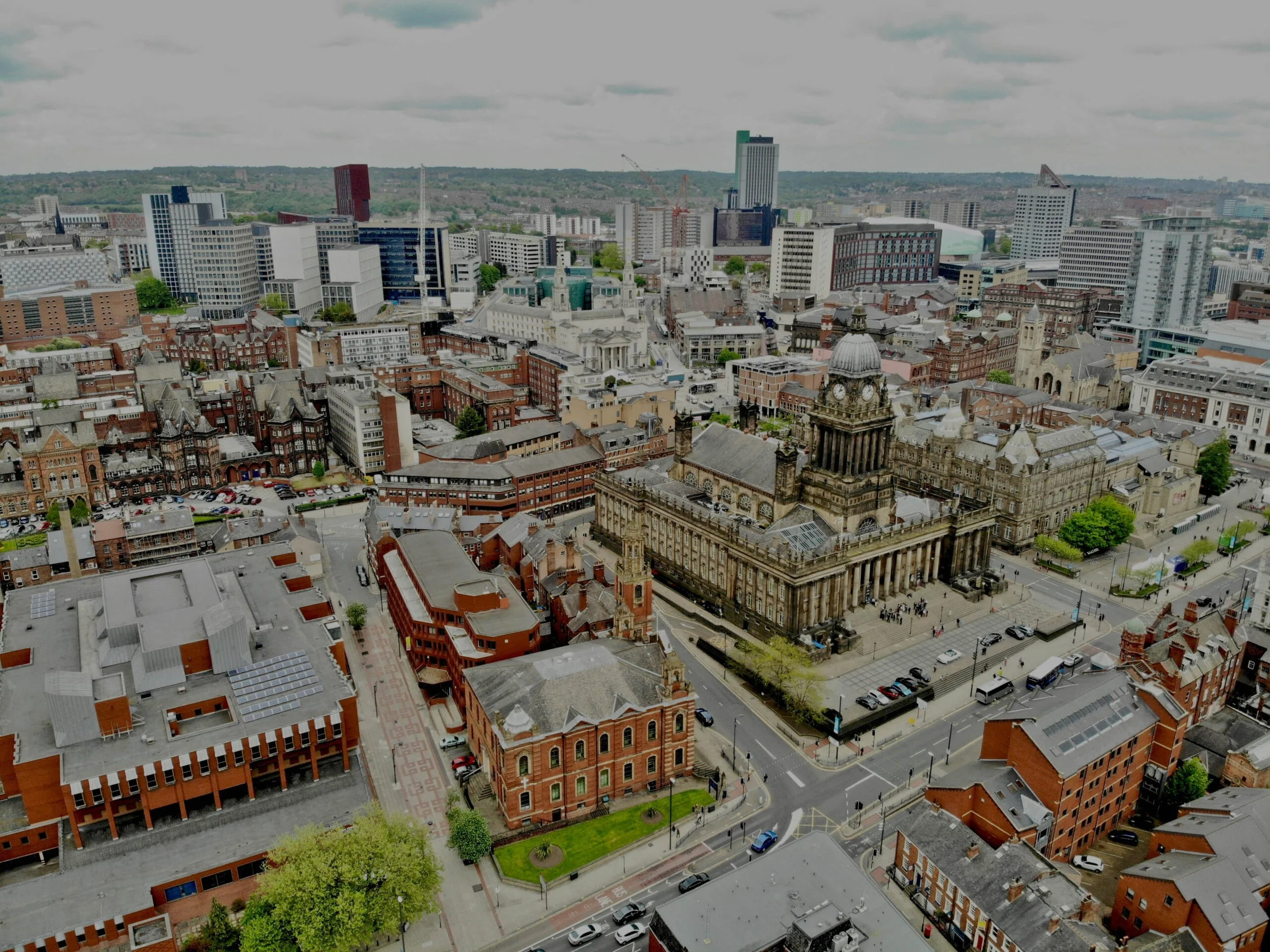 Leeds NHS Commissioned Project