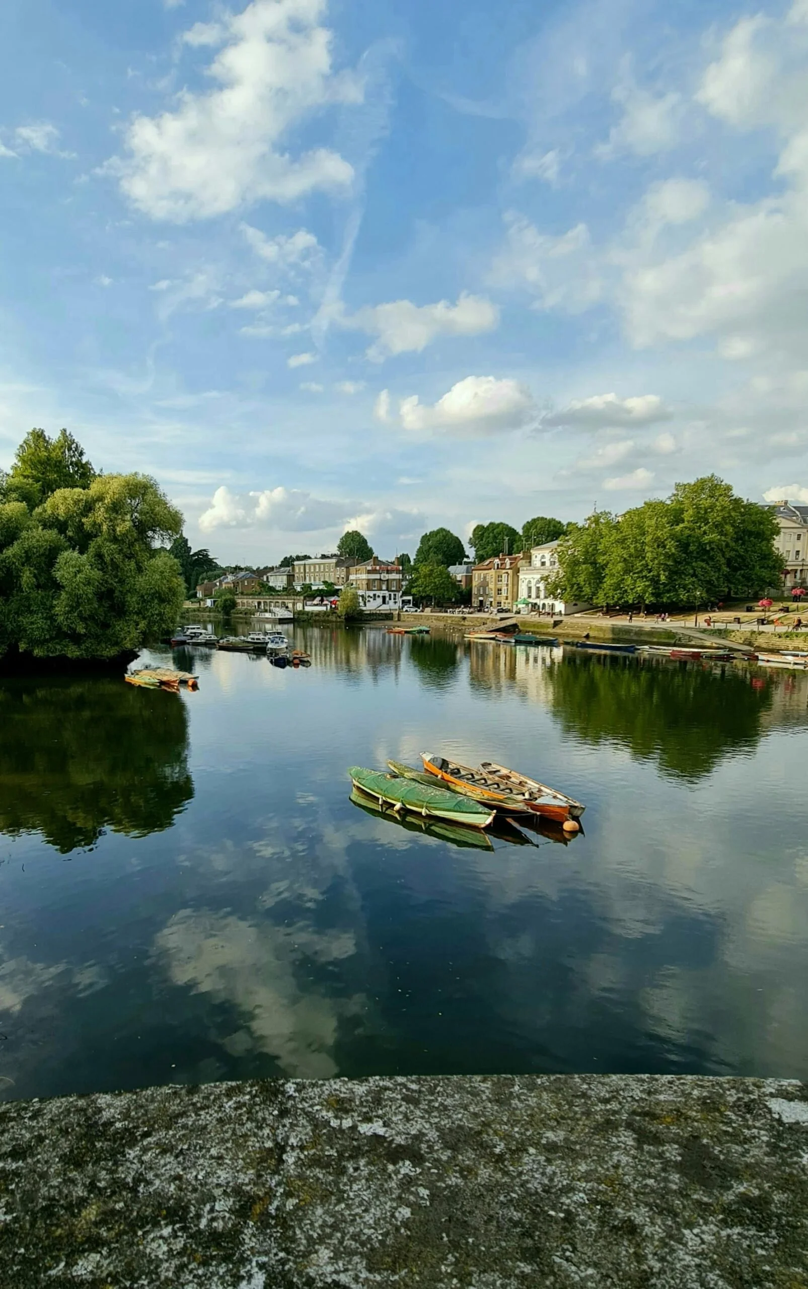 Kingston &amp; Richmond NHS Project