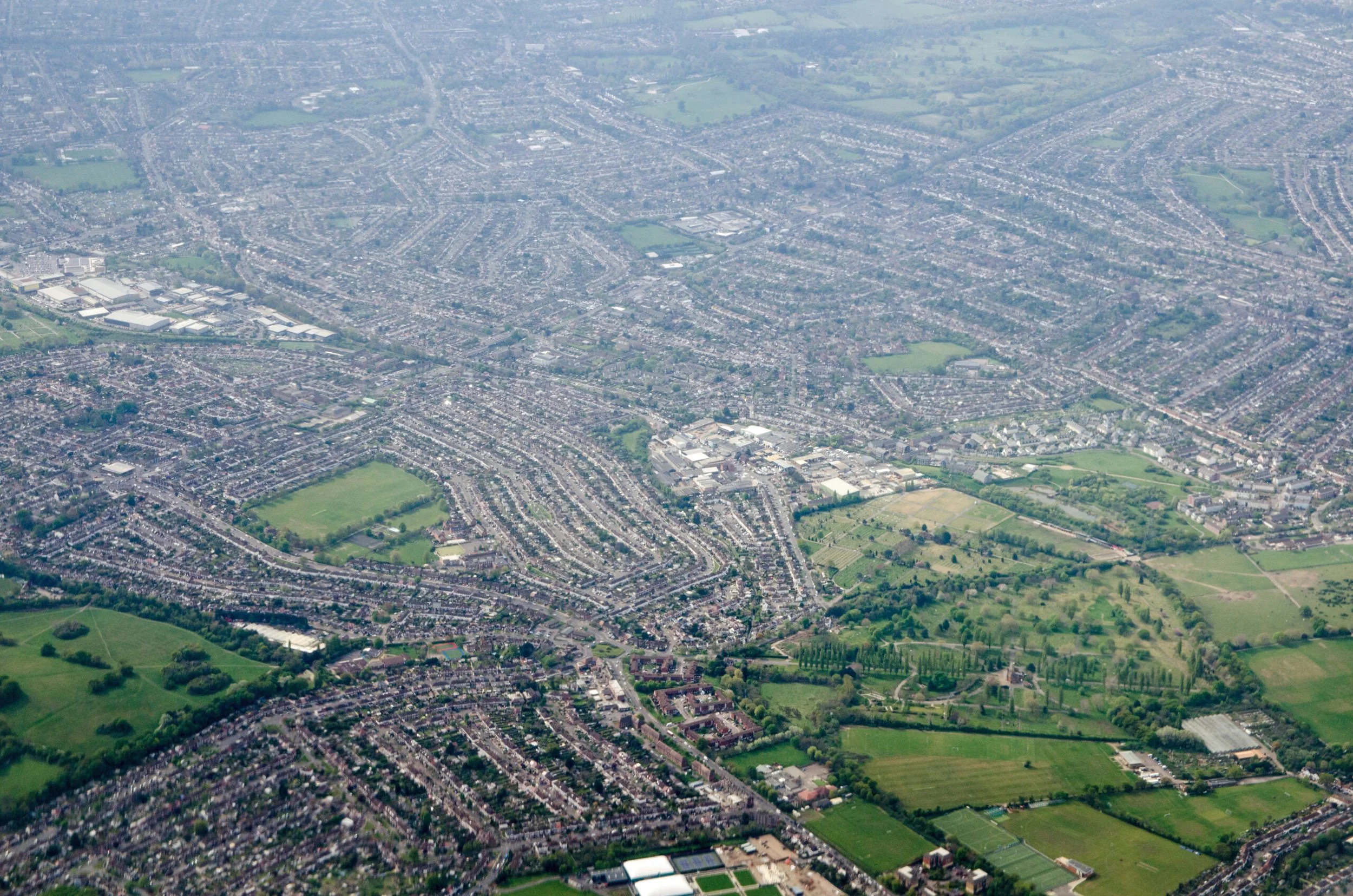 Sutton &amp; Merton NHS Project