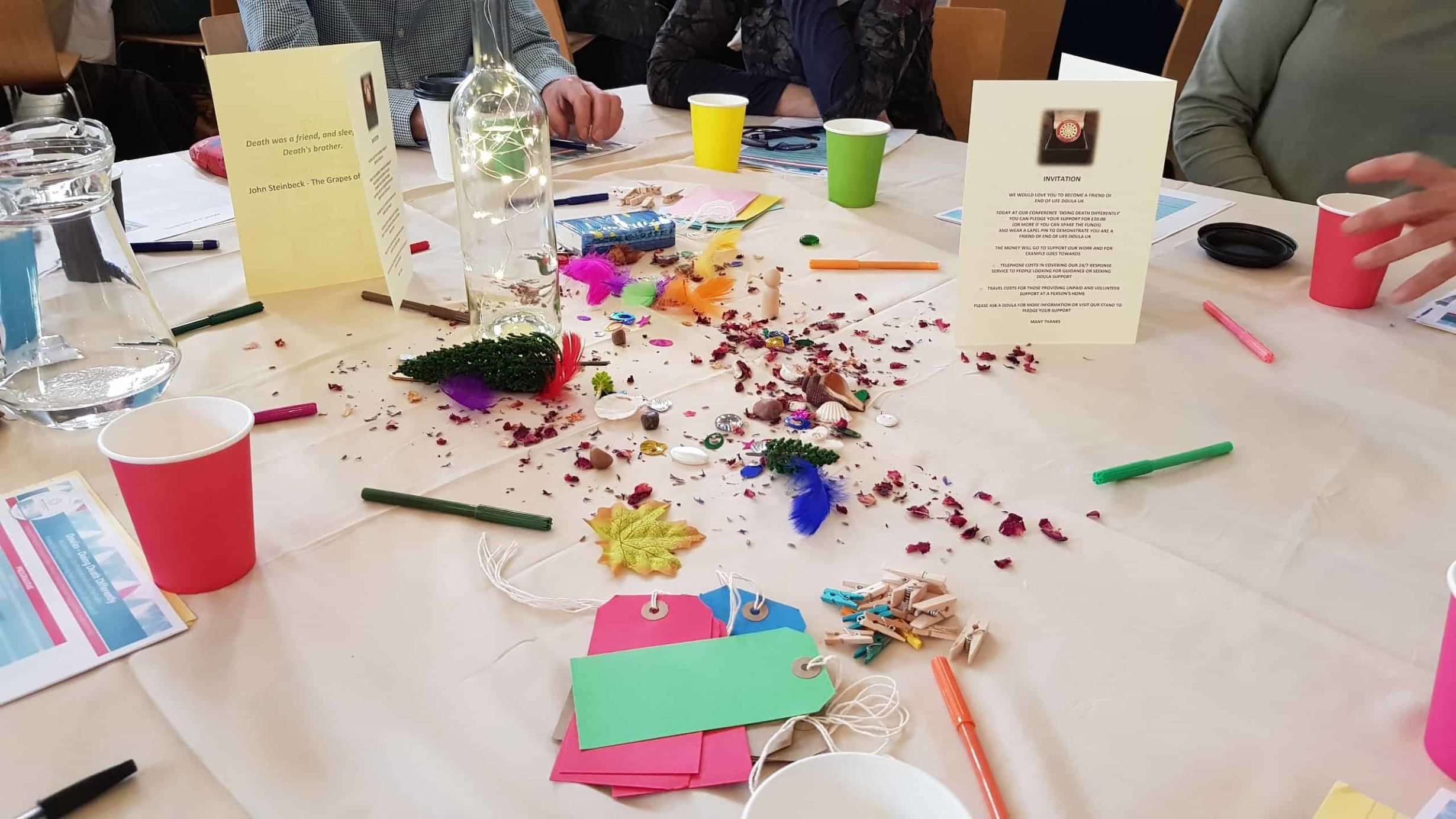 Doing Death Differently Conference  Videos 2019