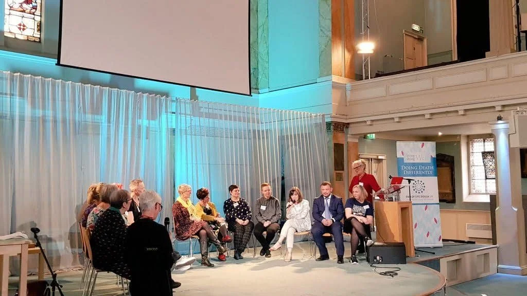 Questions to the Panel                             