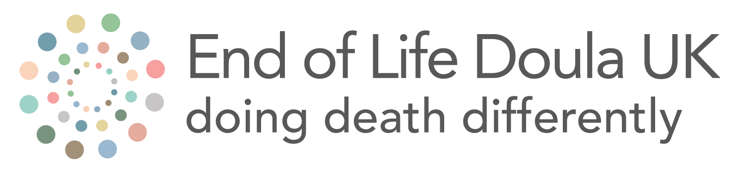 End of Life Doula, UK
