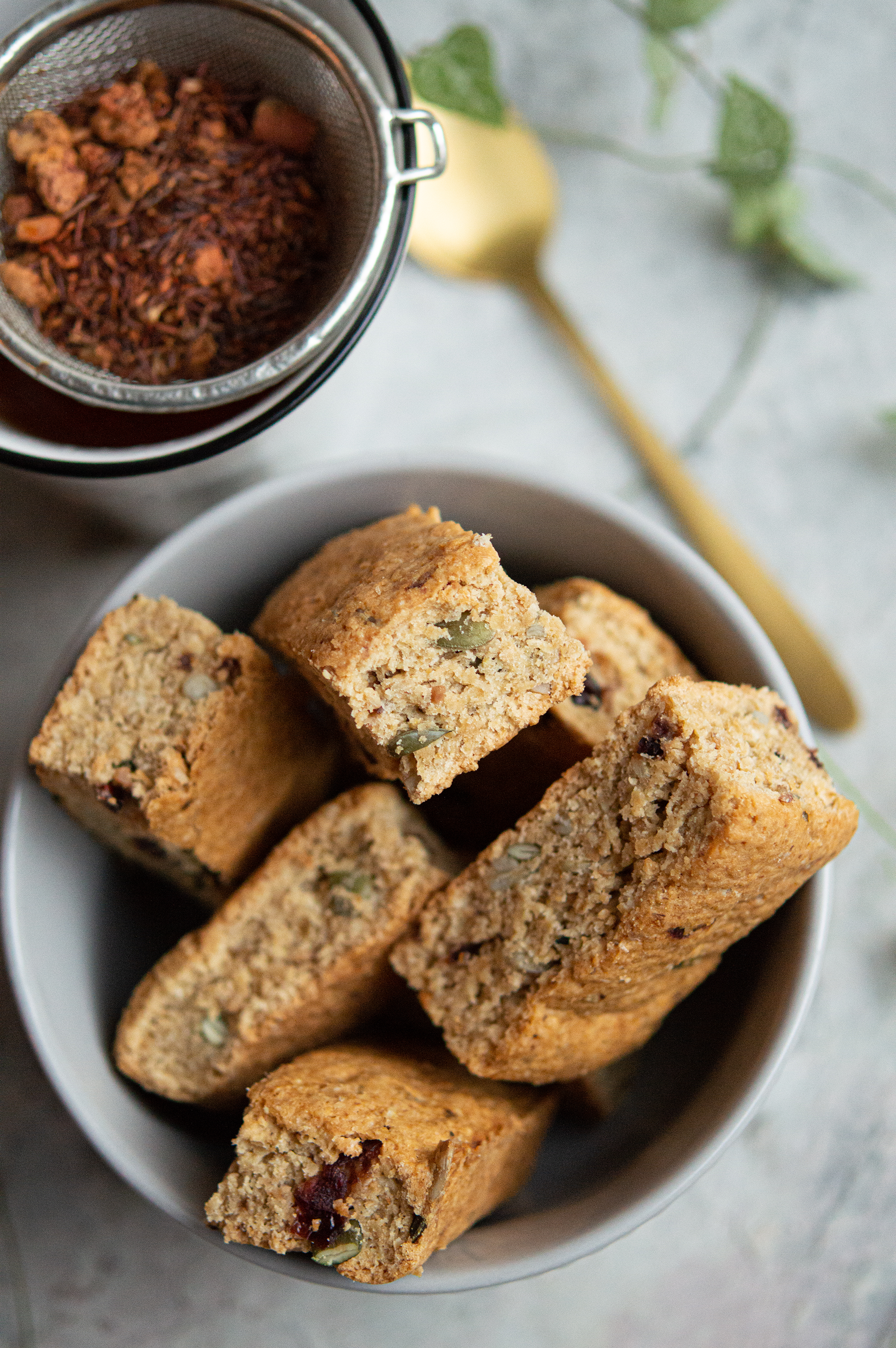 Breakfast Rusks