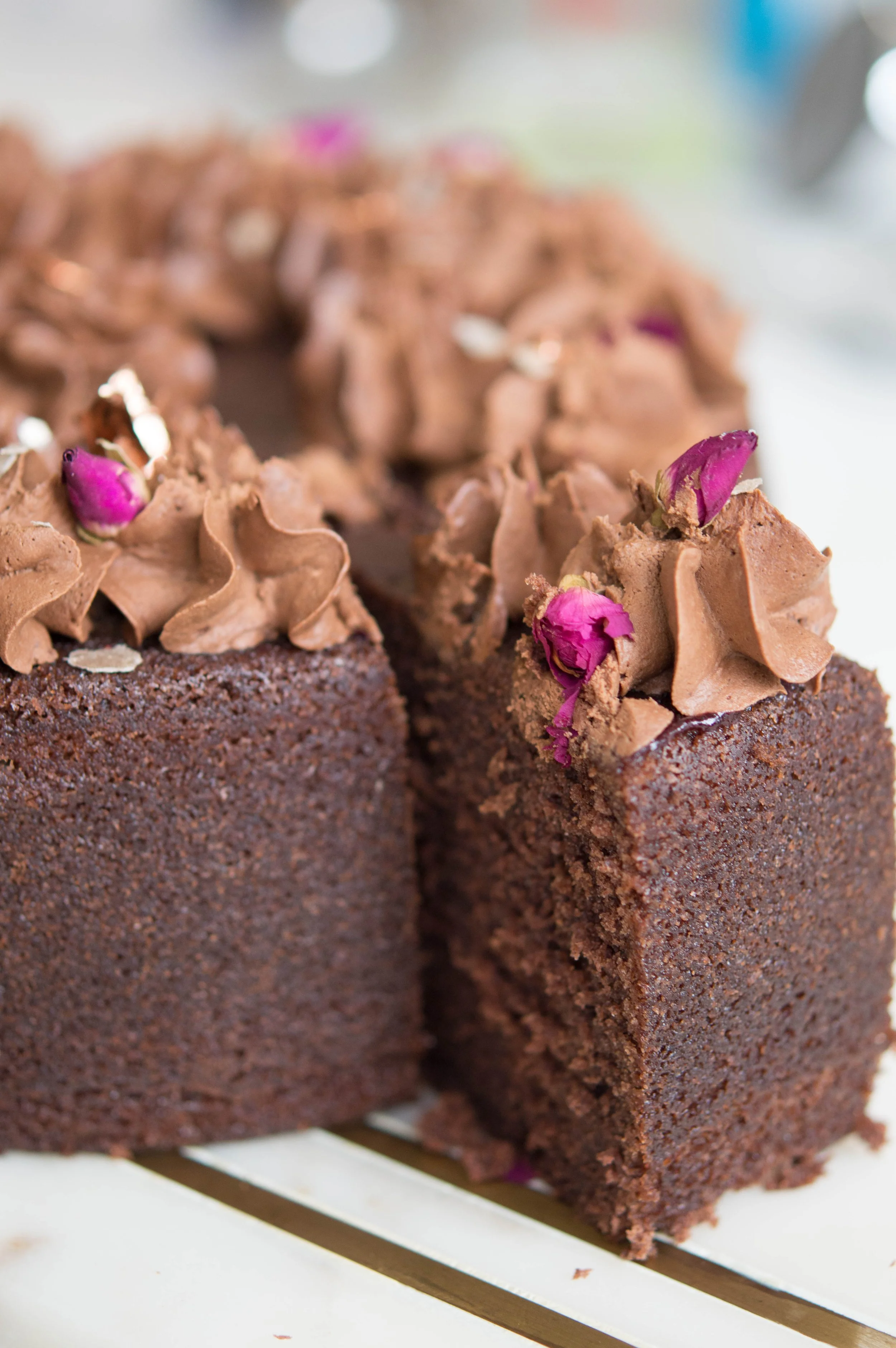 Moist Chocolate Cake