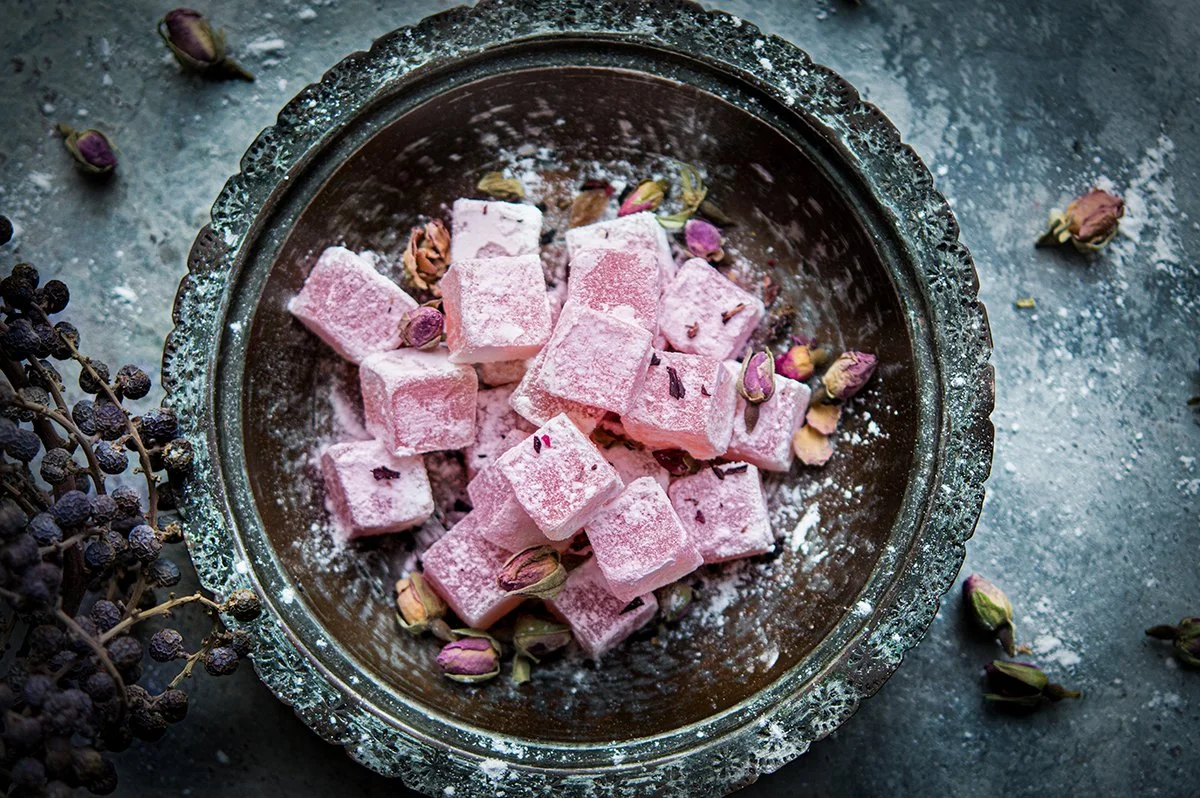 Confectionery and Ice Cream