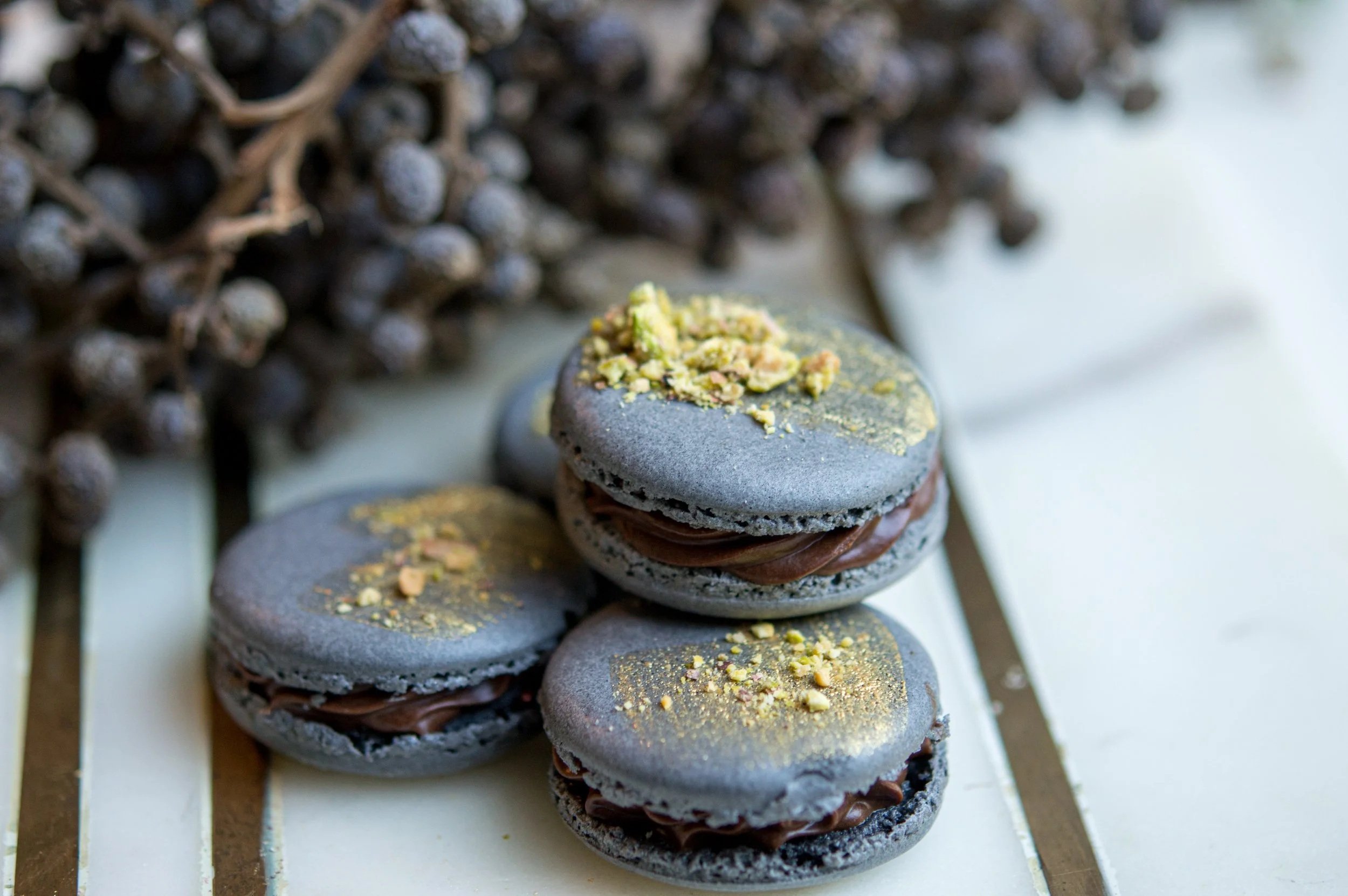 Pastries & Patisserie