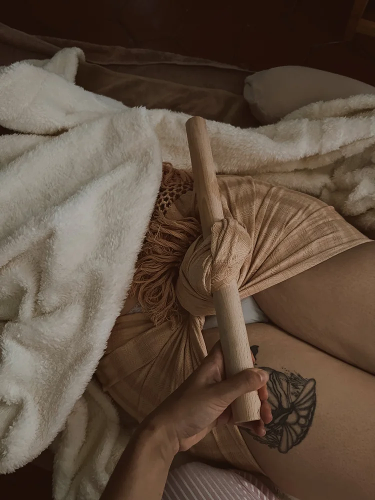 Offrir le soin rebozo à Dijon — Vos Instants Précieux