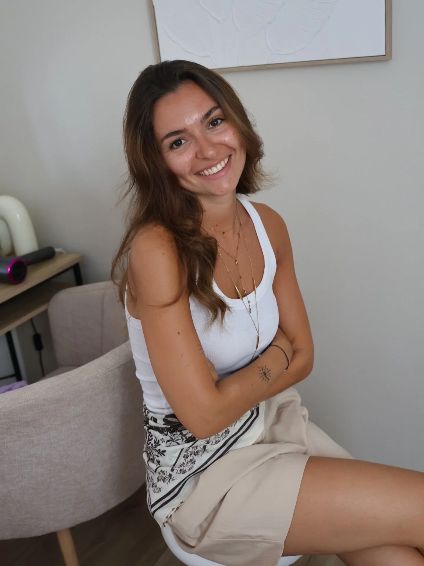 Il y a des projets dont on parle beaucoup et puis il y a ceux qu&rsquo;on garde un peu pour soi, le temps de les voir prendre vie 

Depuis plusieurs mois, je travaille sur quelque chose qui me tient particuli&egrave;rement &agrave; c&oelig;ur.

Un pr