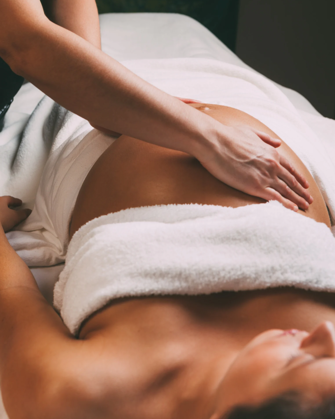 Massage prénatal à Dijon