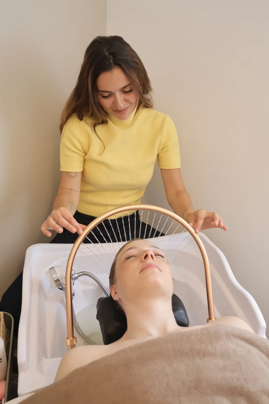 Head Spa à Dijon avec Emmanuelle — Vos Instants Précieux