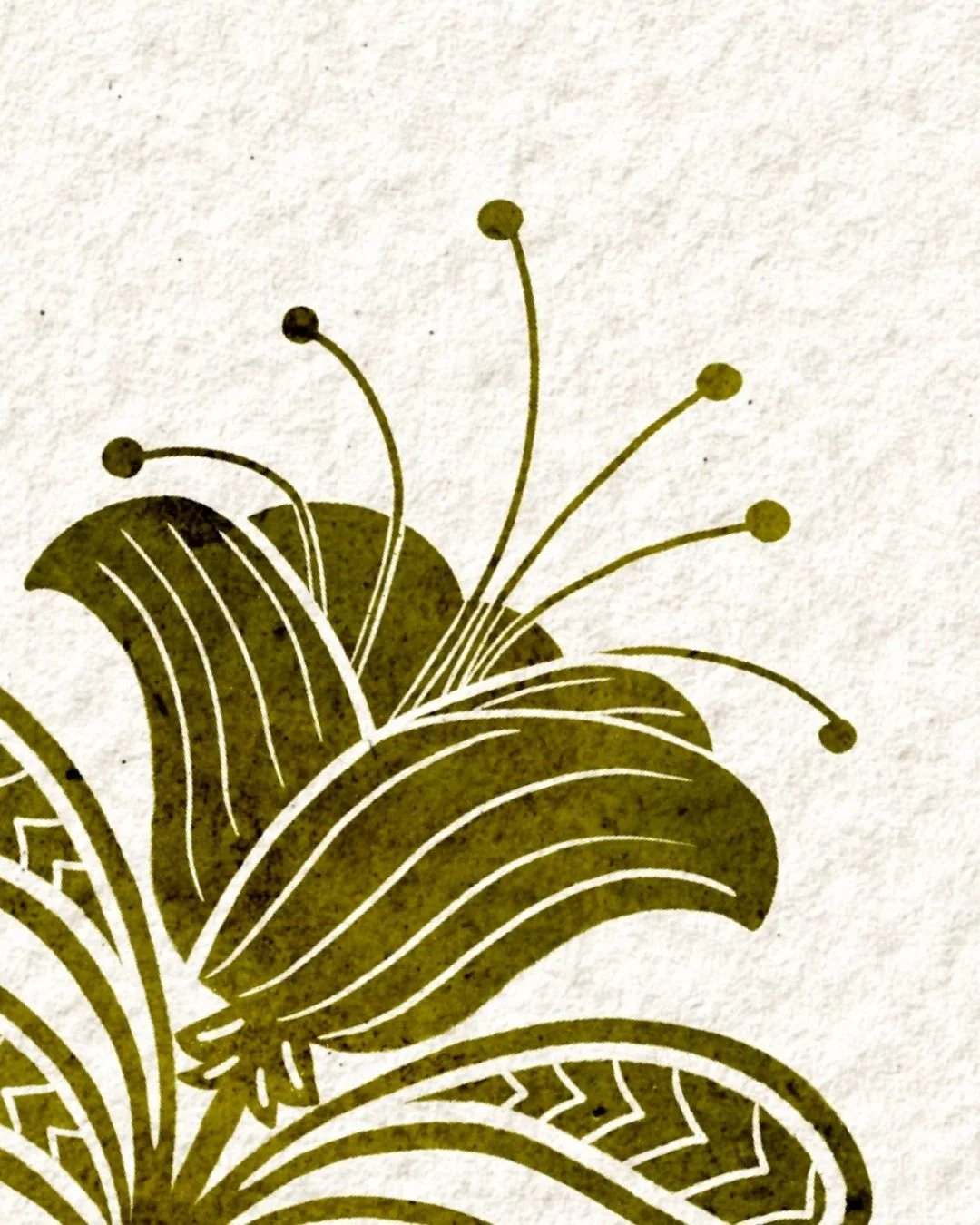 The fern flowers once a year.

At midnight on Kupala Night &mdash; the pagan summer solstice celebrated in Poland as Sob&oacute;tka. Those who find the fern flower are granted sight of all hidden things: buried treasure, the language of animals, the 