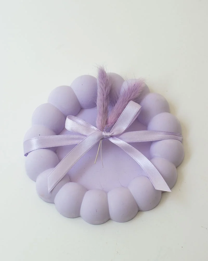 IRIS Bubble Tray Purple