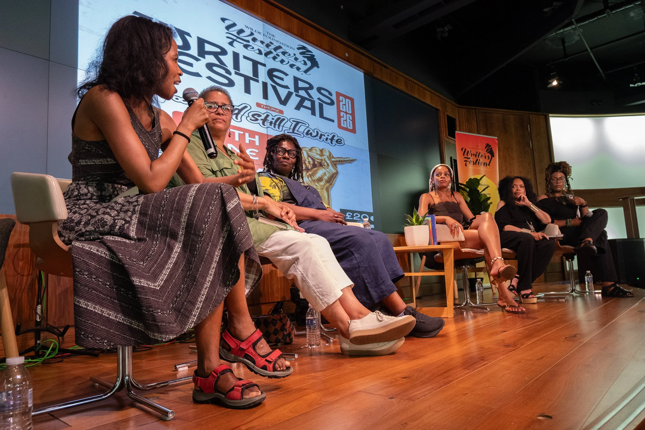 Writers Festival, Hammersmith and Fulham