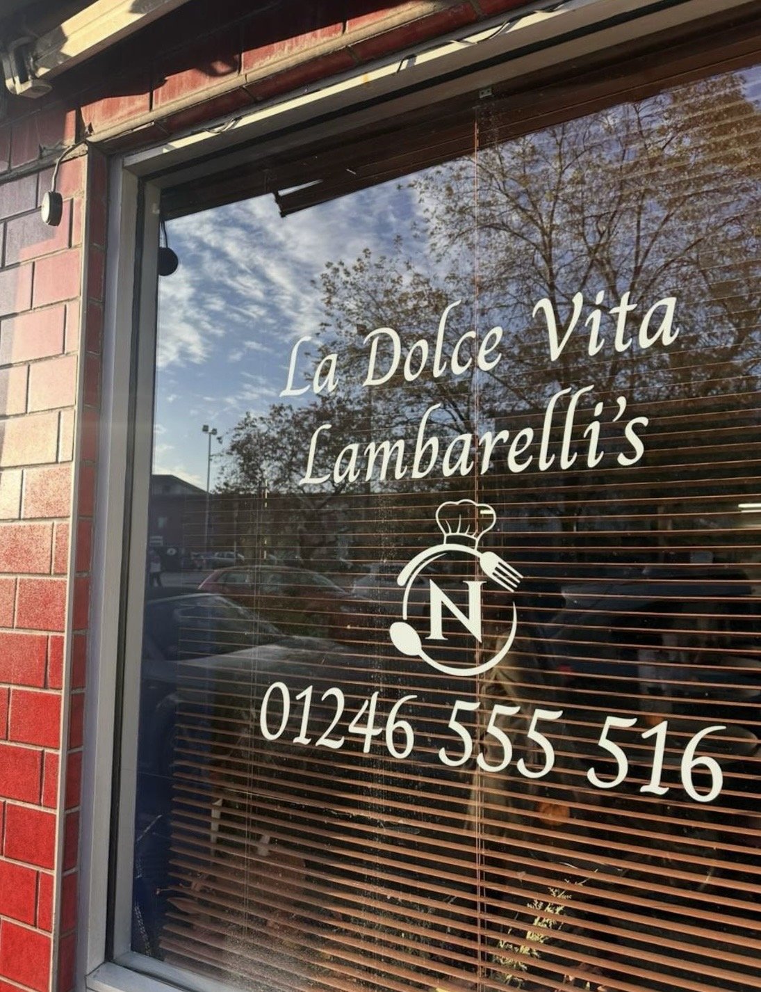 La Dolce Vita Lambarelli's