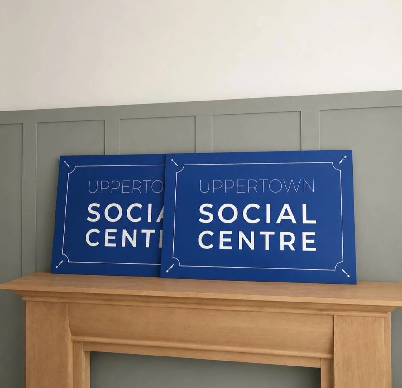 Uppertown Social Centre