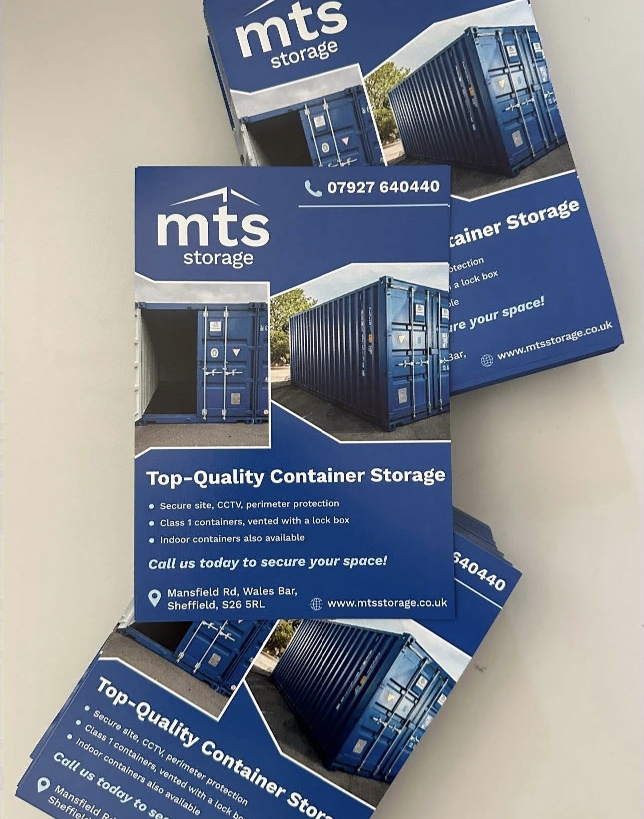 MTS STORAGE