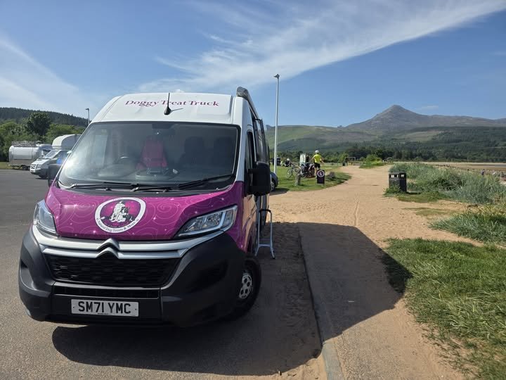 Lochranza Pop-up 