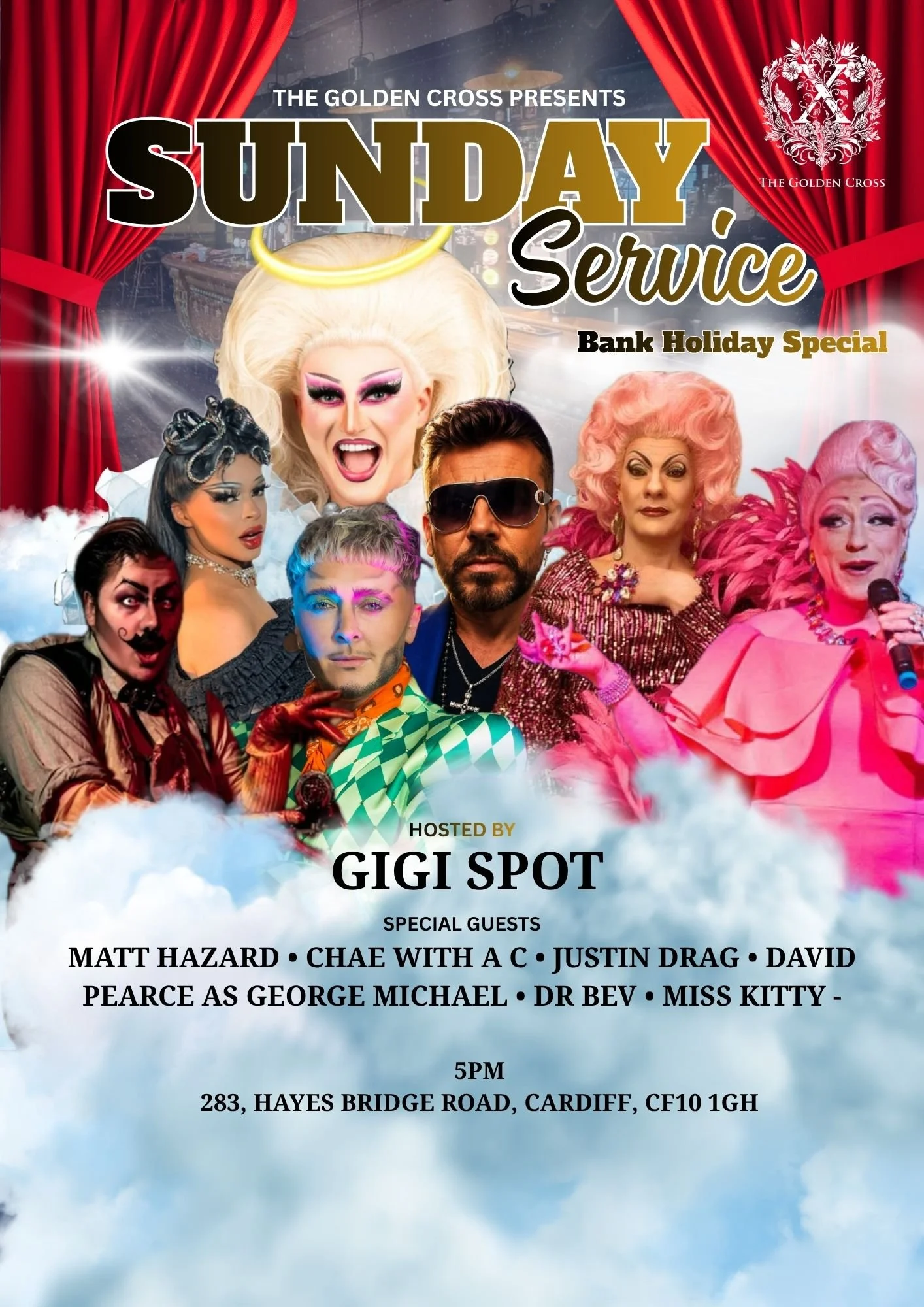 SUNDAY SERVICE