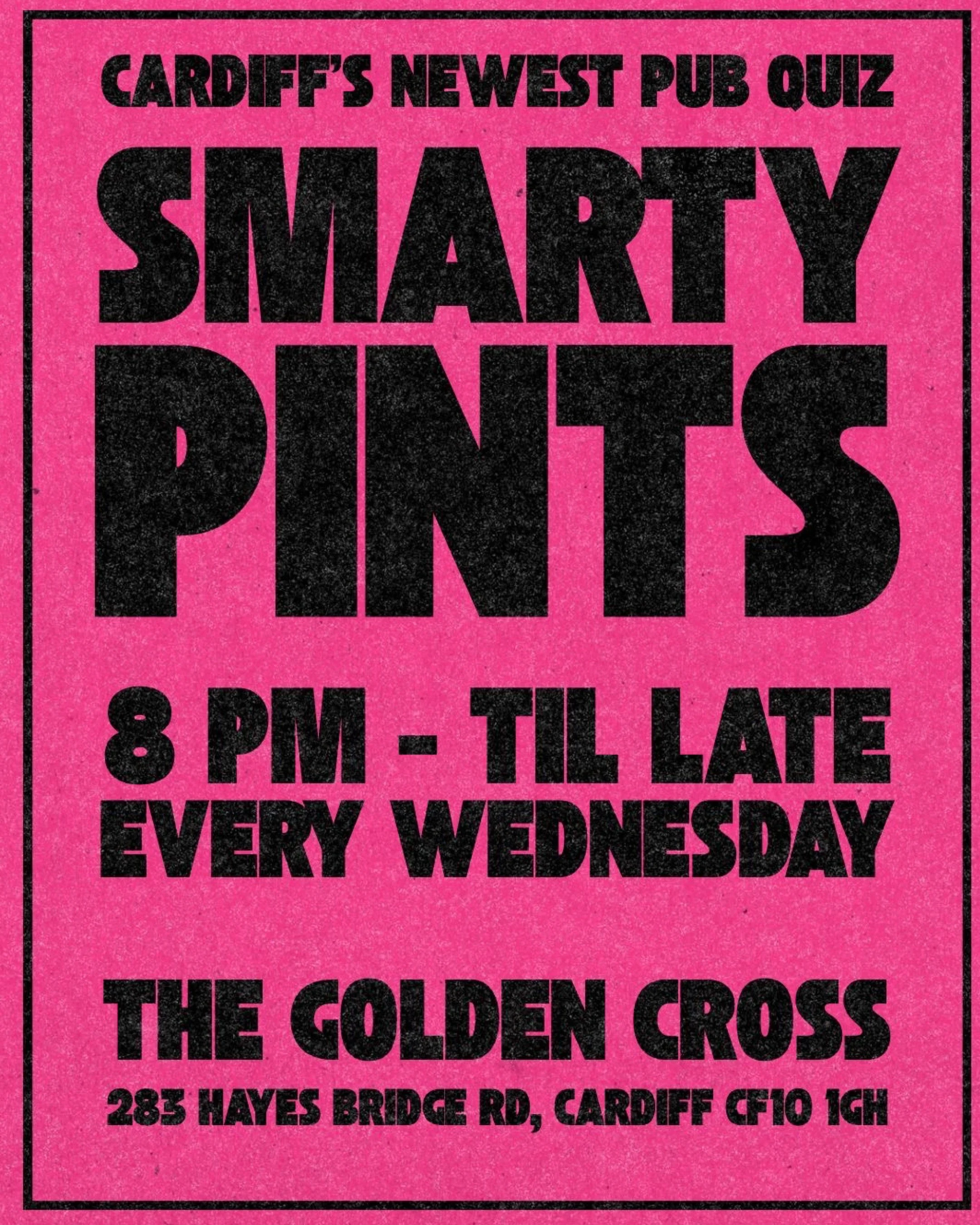 SMARTY PINTS QUIZ