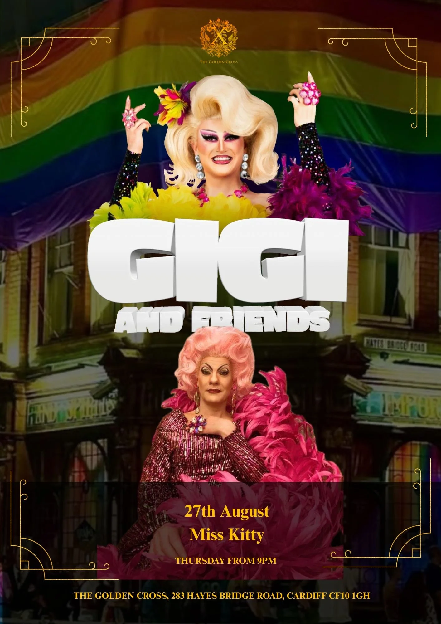 GIGI & FRIENDS 
