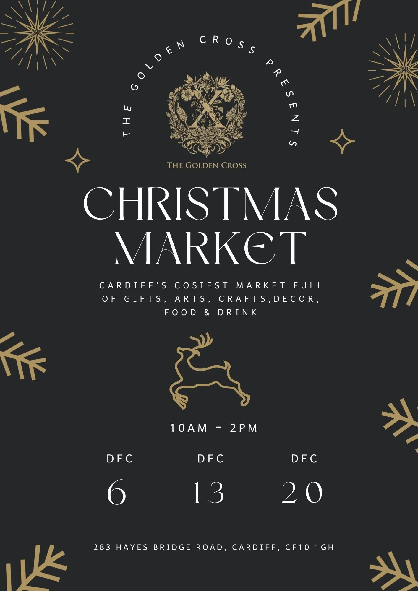 CHRISTMAS MARKET