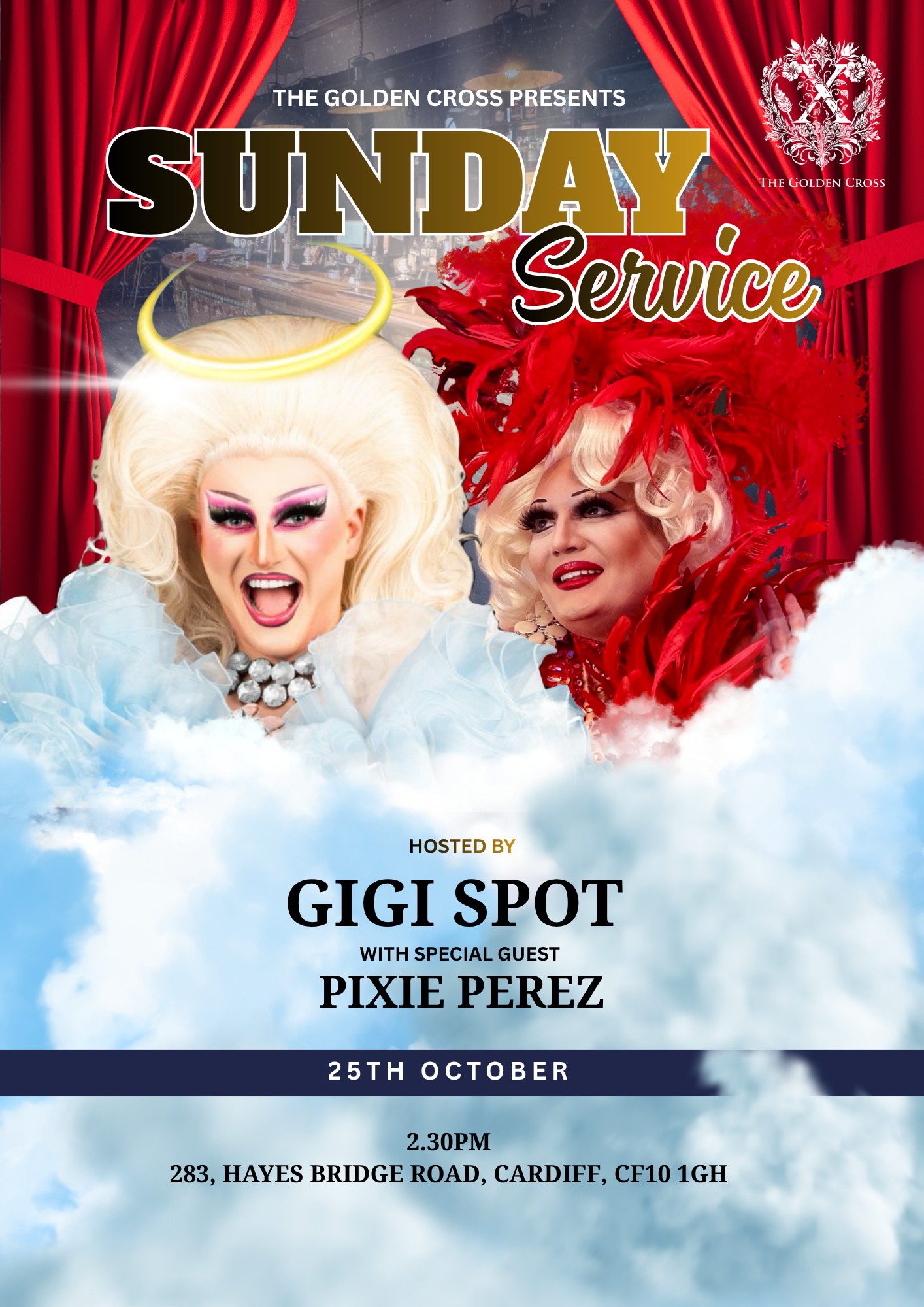 SUNDAY SERVICE