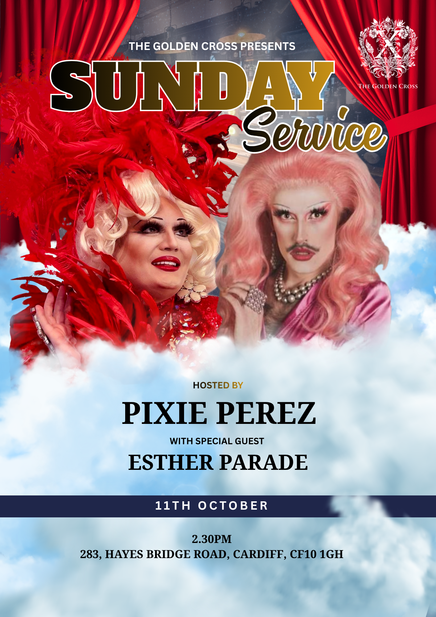 SUNDAY SERVICE 