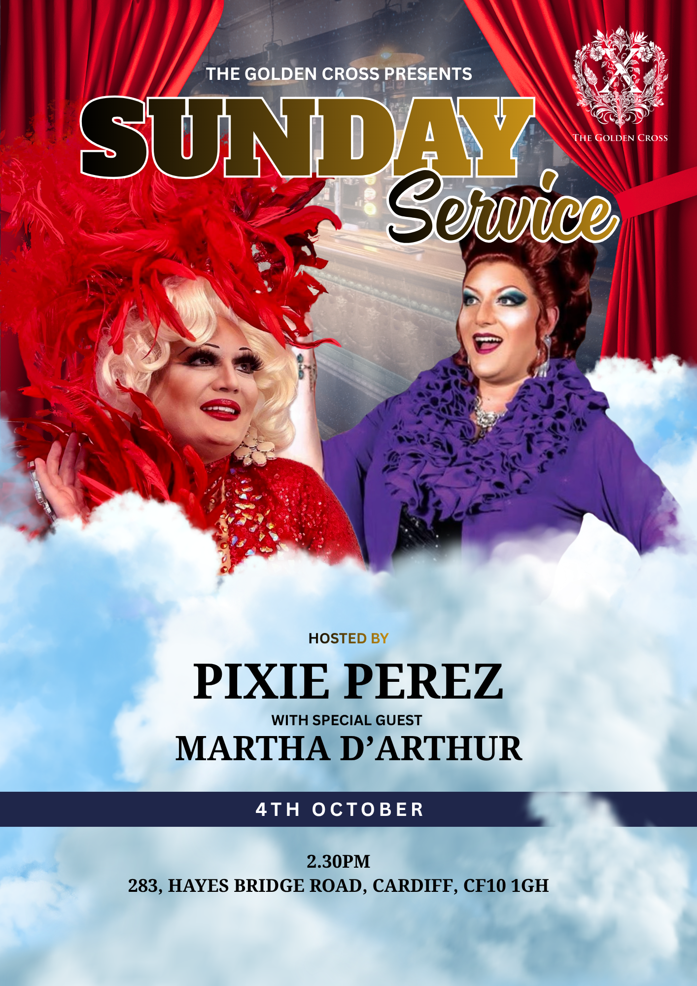 SUNDAY SERVICE