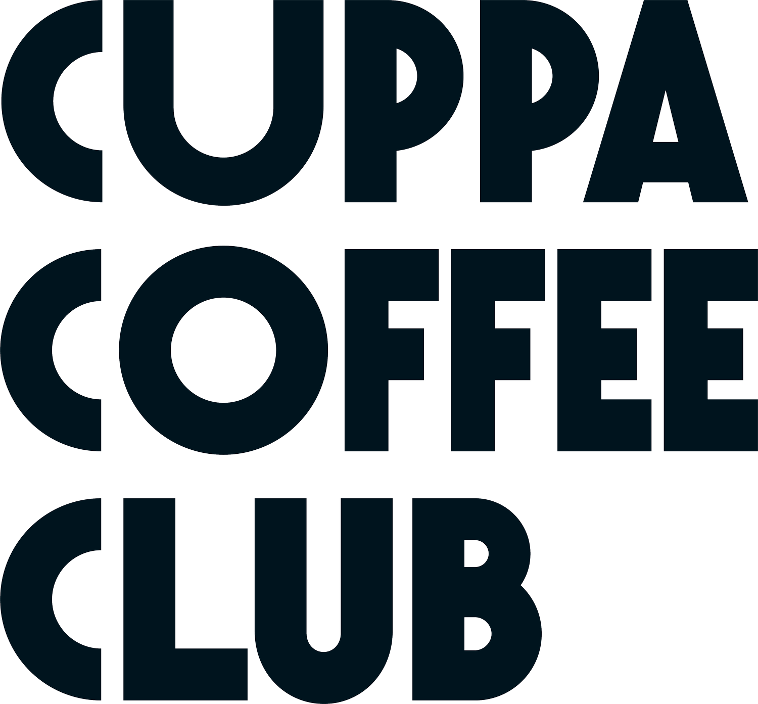 Cuppa Coffee Club