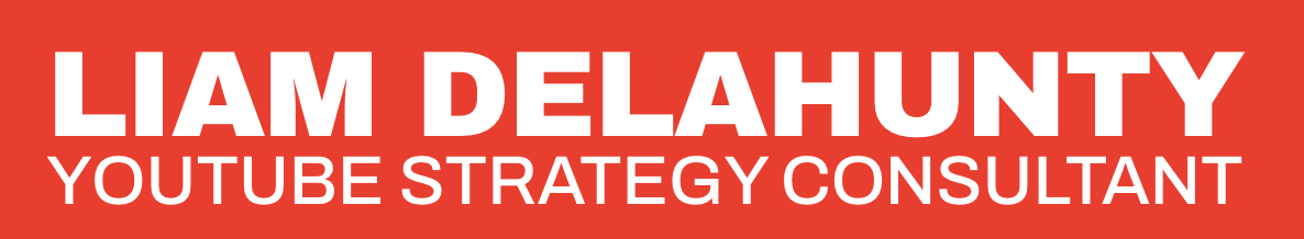 YouTube Strategy Consultant