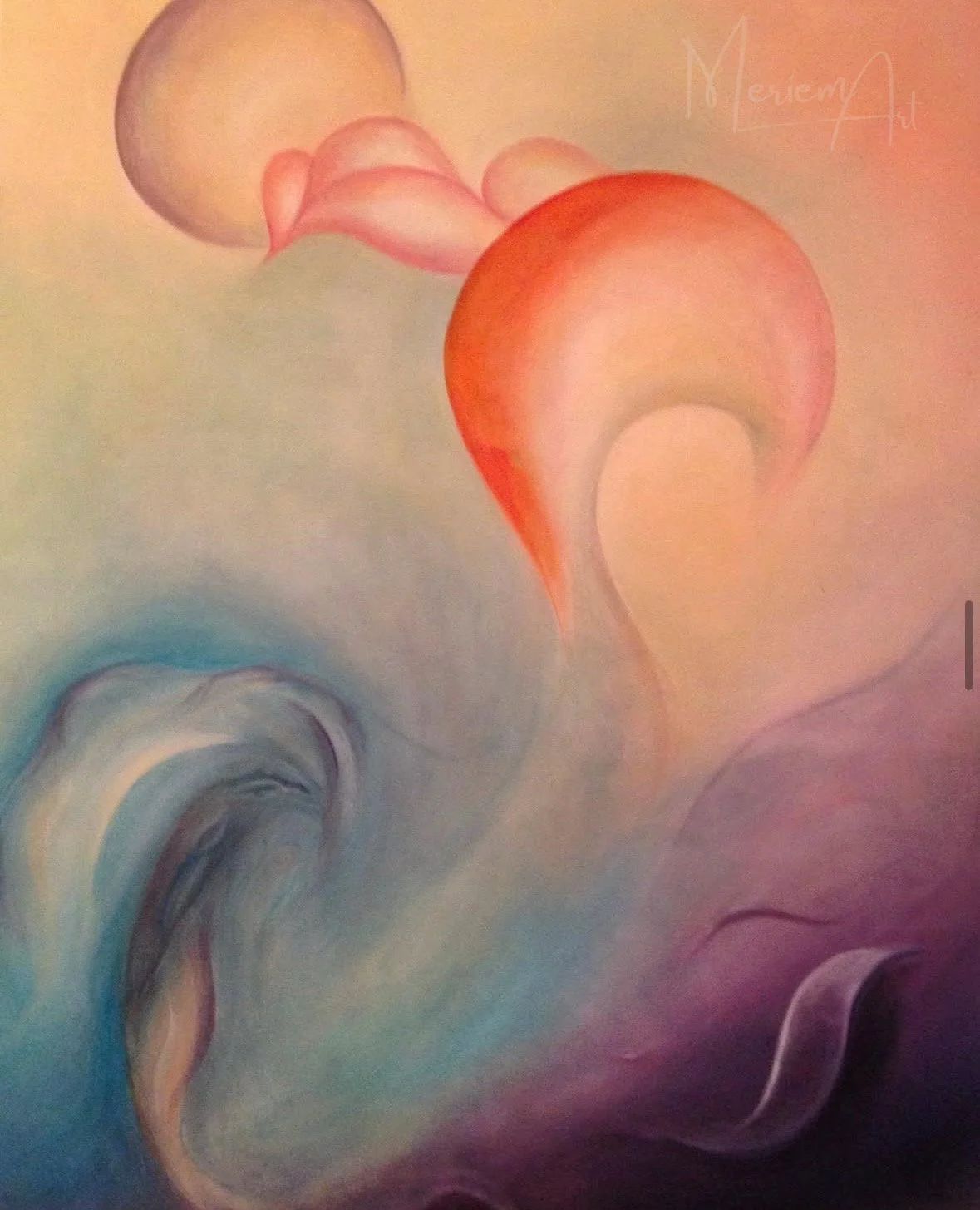 Naissance d’un espace