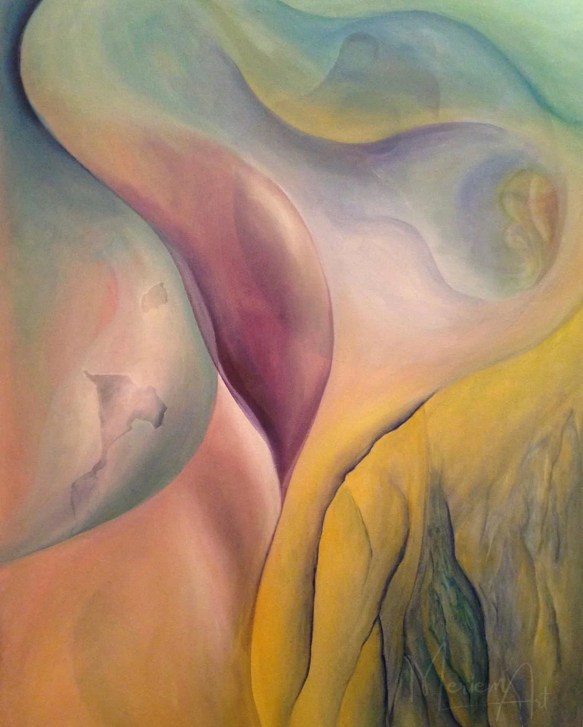 Là où le silence respire