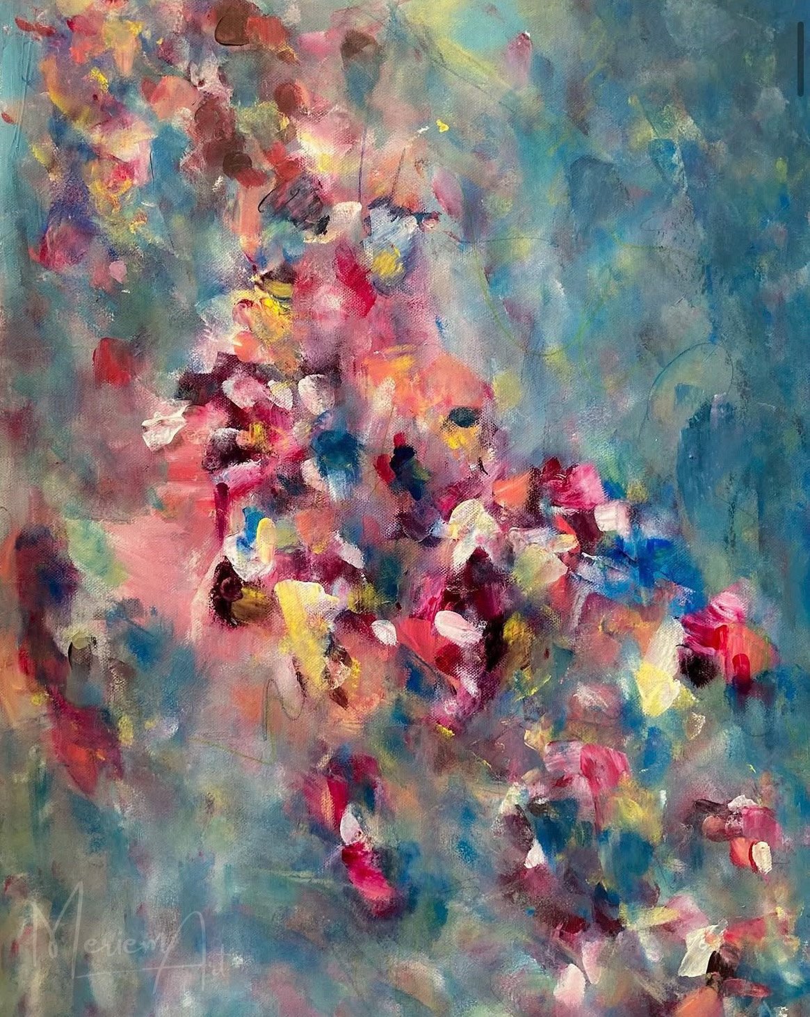 Éclosion intérieure