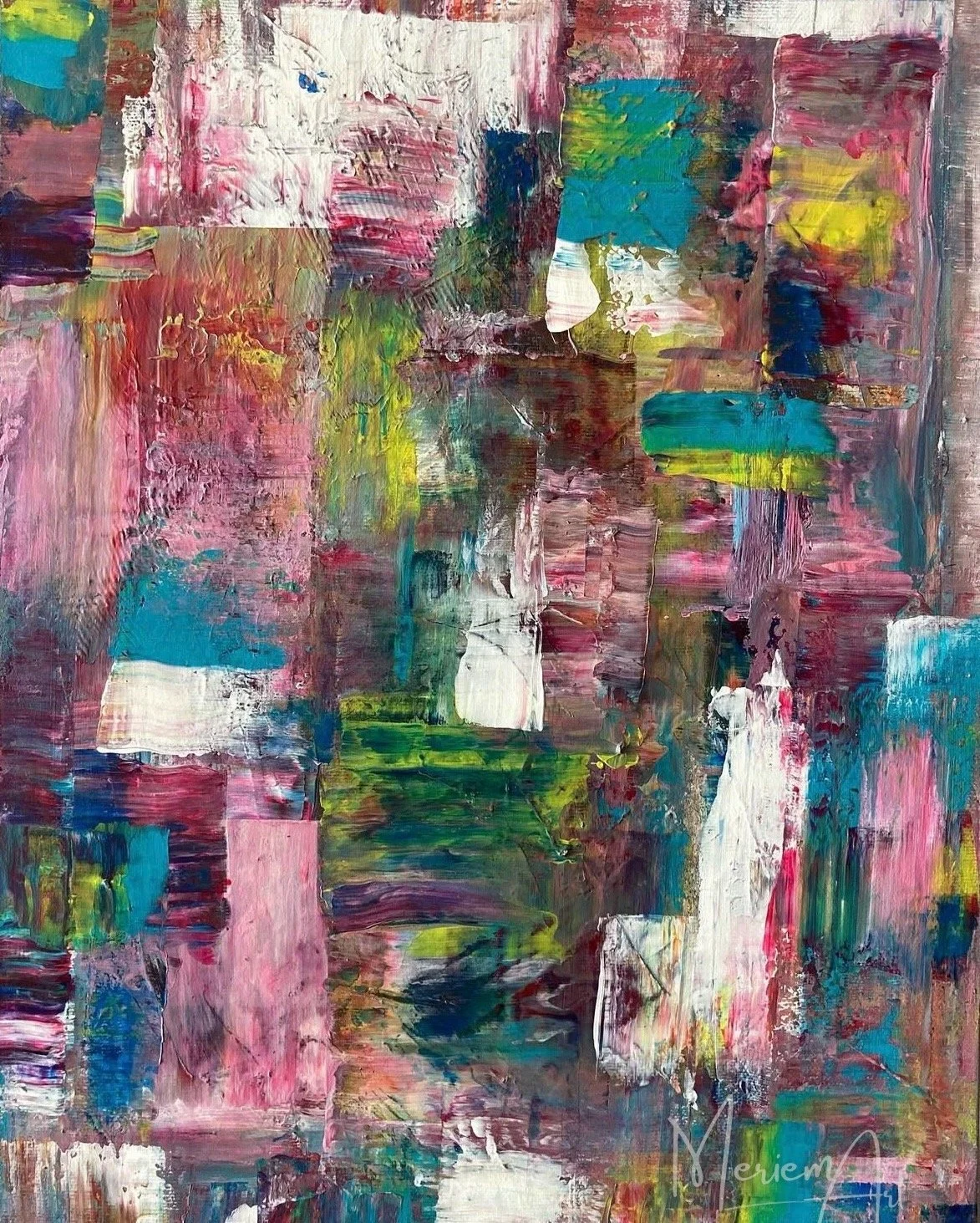 Mémoire fragmentée