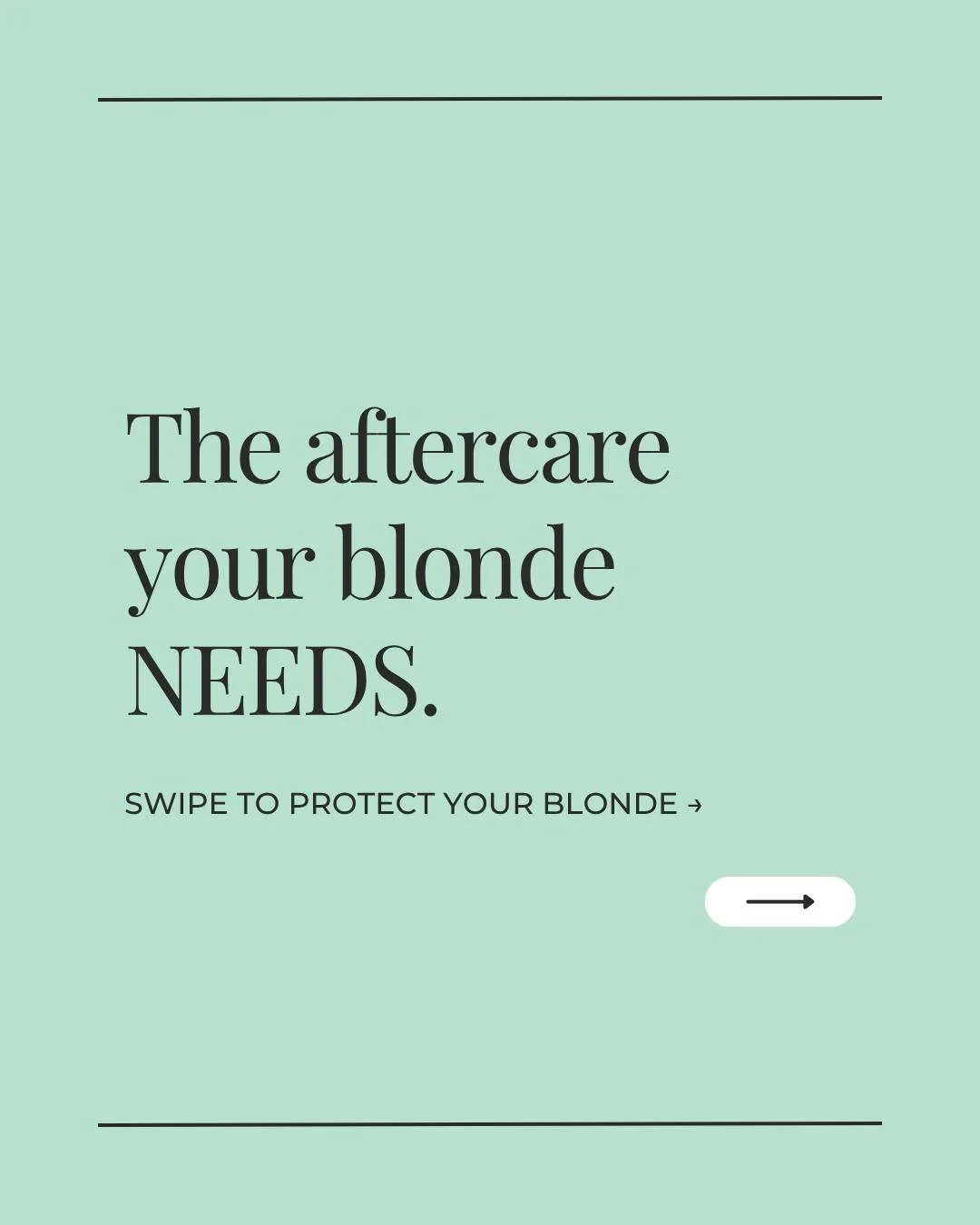 The secret to long-lasting, radiant foils isn&rsquo;t just the salon it&rsquo;s how you maintain them between appointments.

Regular glosses, premium aftercare, and protecting your hair from heat and sun will keep your blonde luminous, healthy, and e