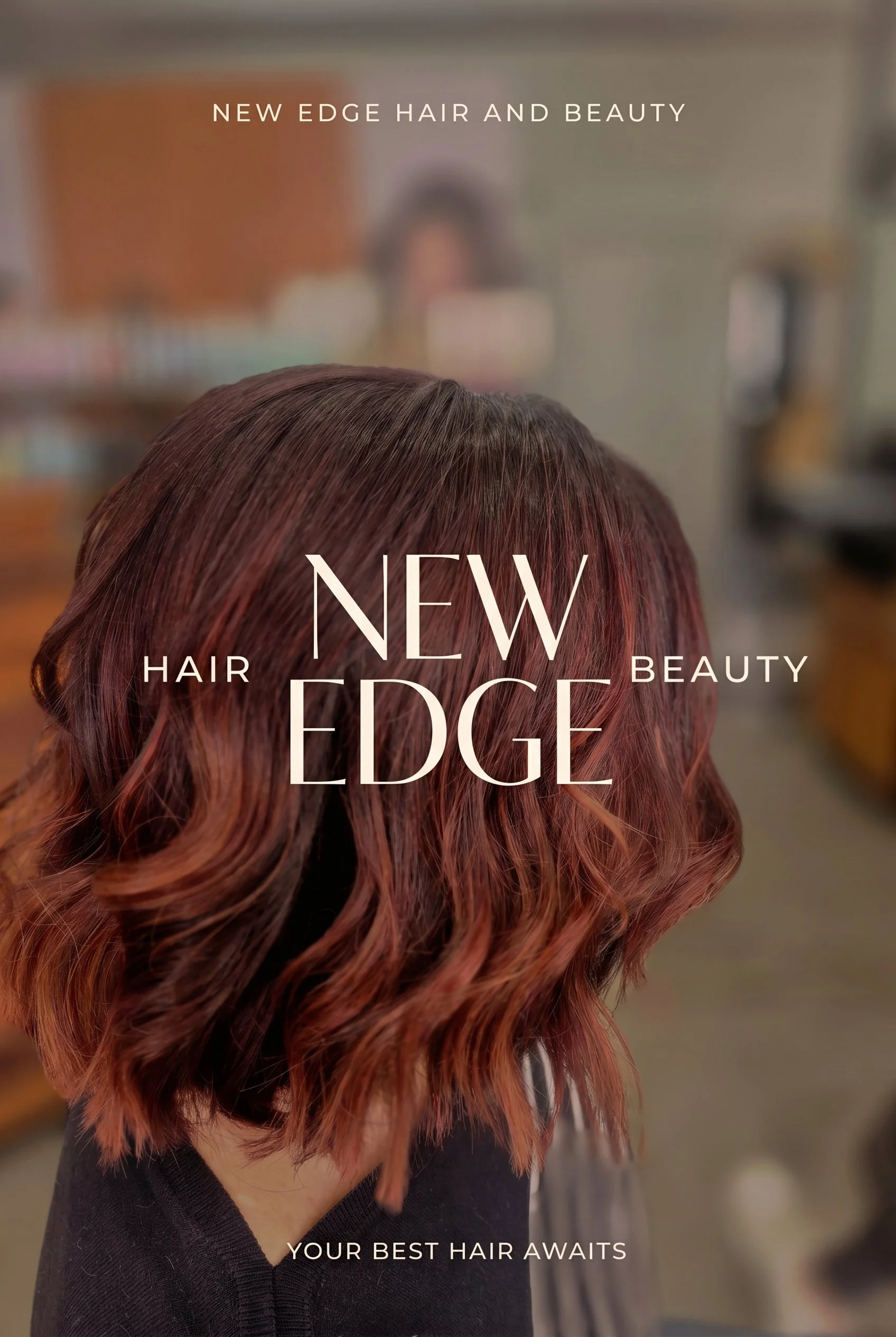 New Edge Hair &amp; Beauty: Scarborough's Local Hair Salon Since 2008