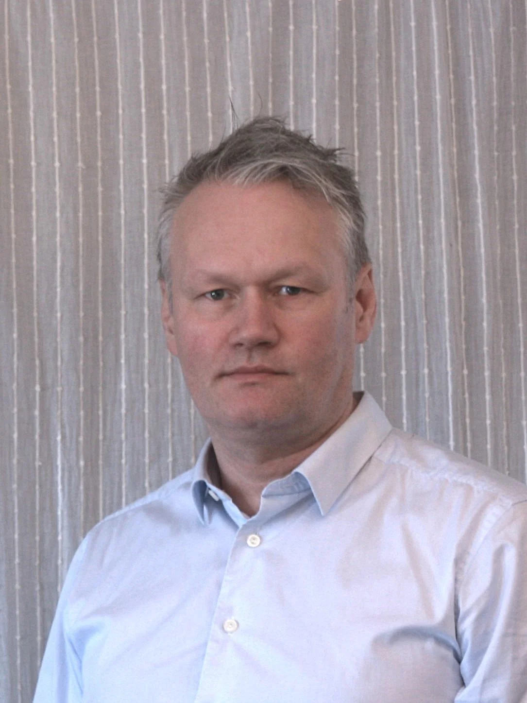 Terje Frigstad - Fatigueklinikken