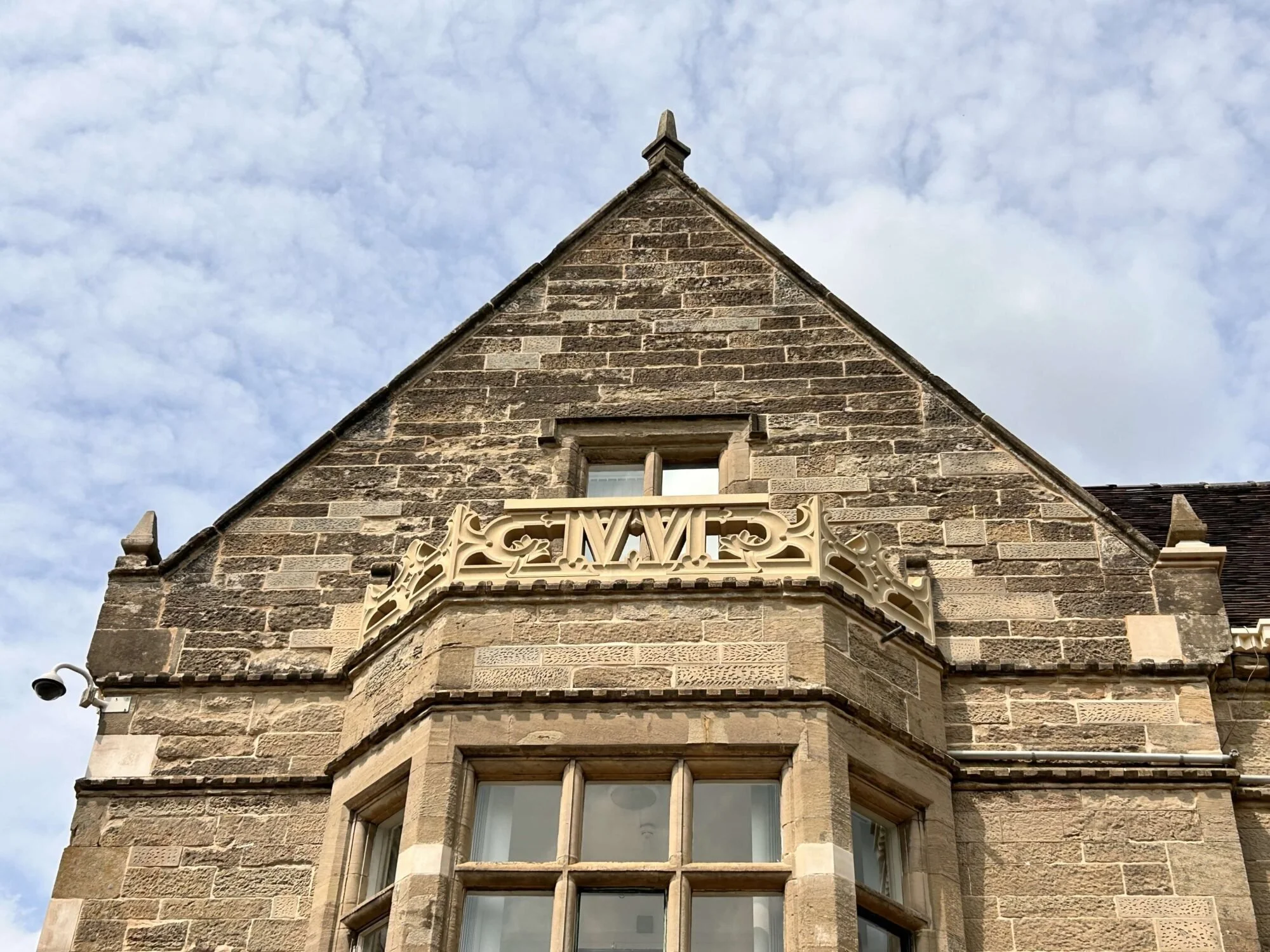 Woodcote Manor, Leek Wootton