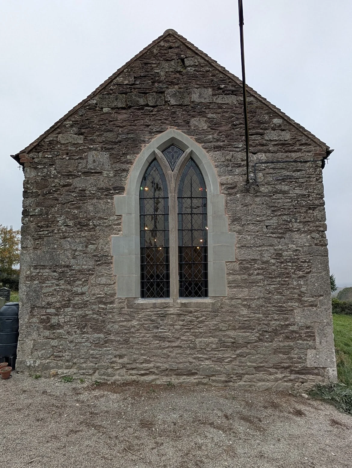 St Michael & All Angels, Hanley Childe