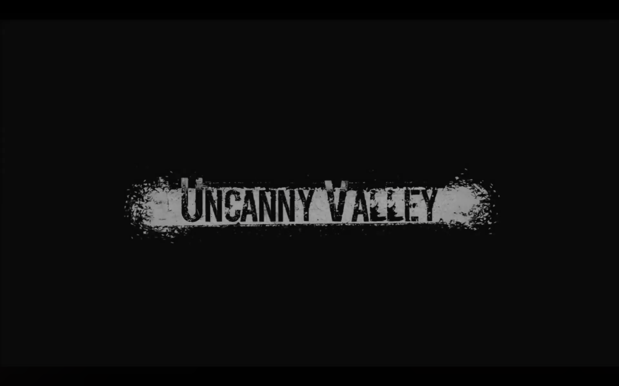 Uncanny Valley Fanmade Trailer
