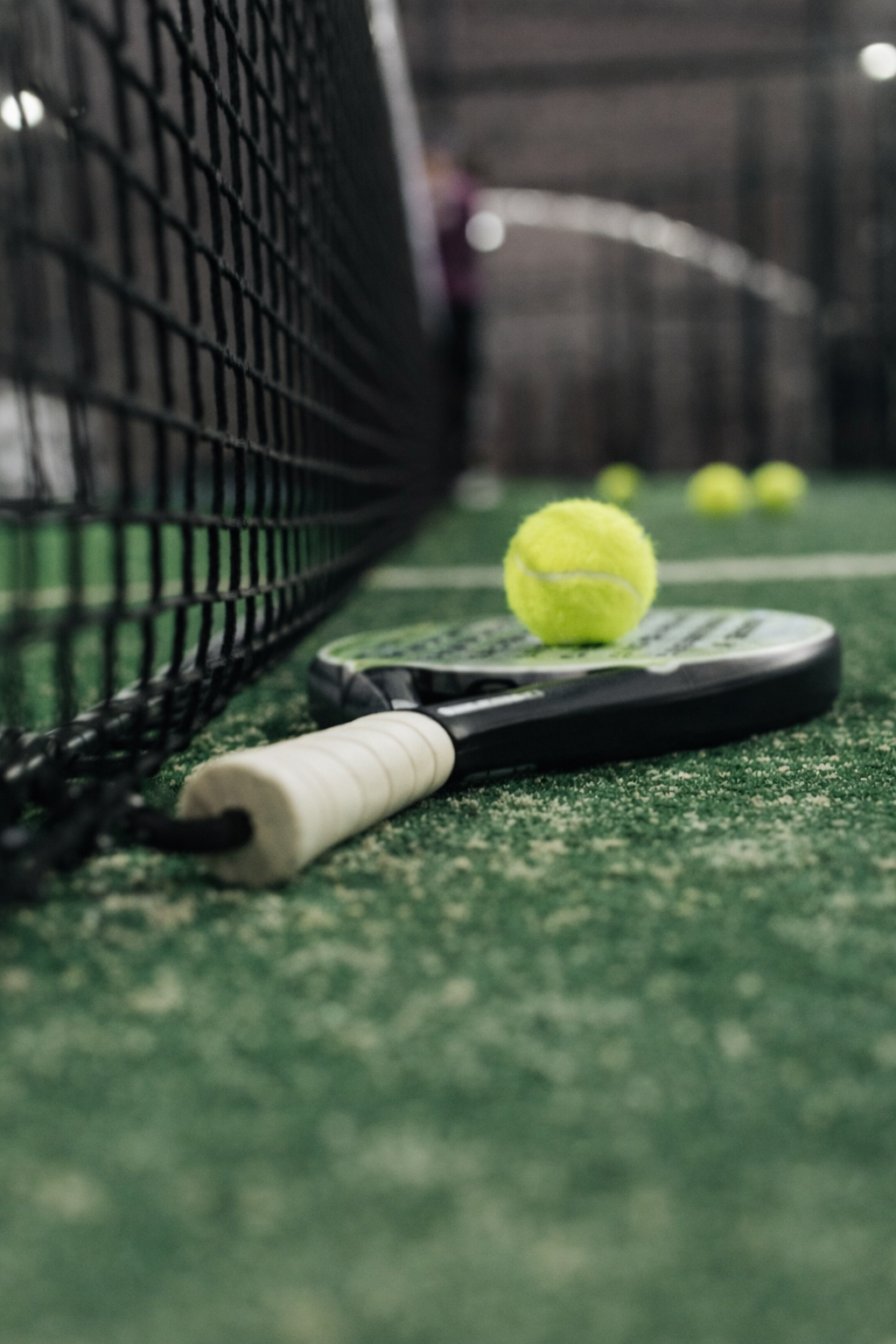 Americano på Ulricehamns Padelplace