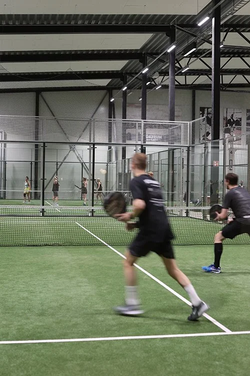 Aktiviteter på Ulricehamns Padelplace