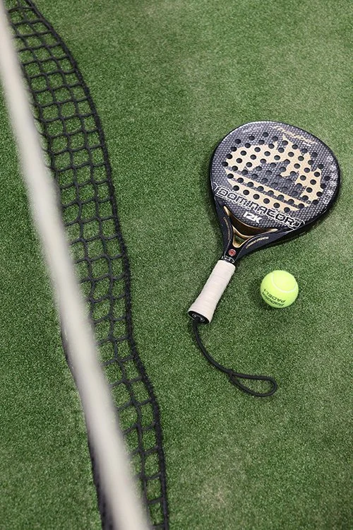 Seriespel på Ulricehamns Padelplace