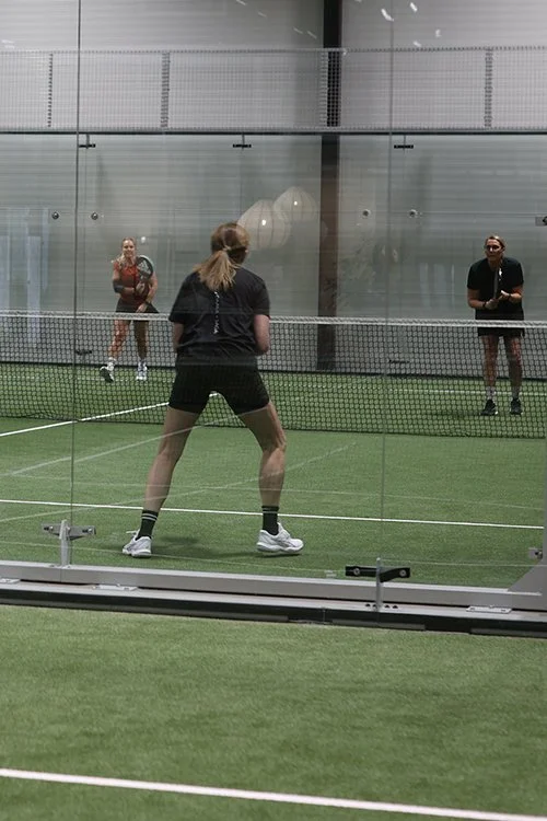 Aktiviteter på Ulricehamns Padelplace på Lassalyckan