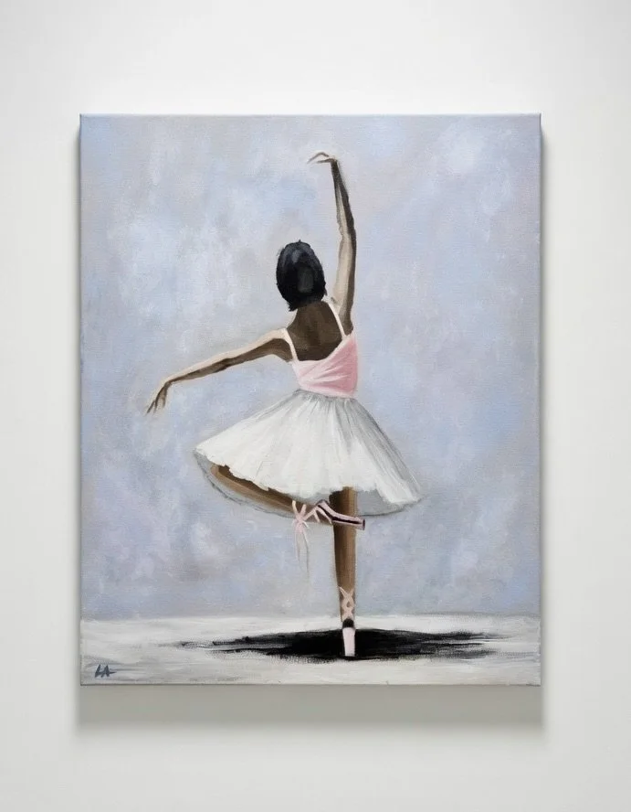 'Blue dance'